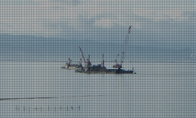 港湾工事