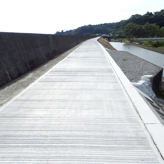 宇城海岸第2地区農村地域防災減災事業（海岸保全）第2号工事 他合併