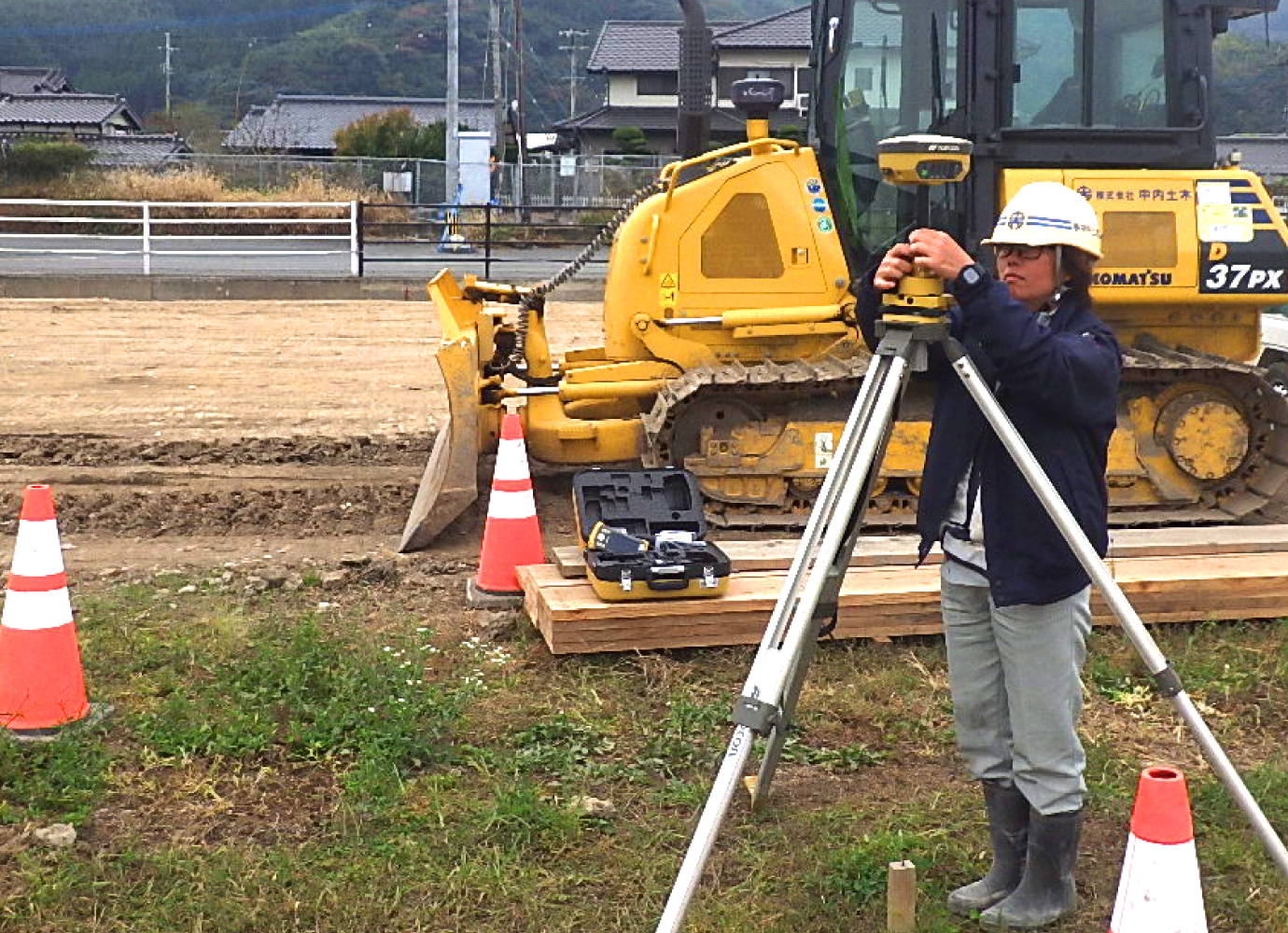 女性技術者の作業効率・技術向上を促進